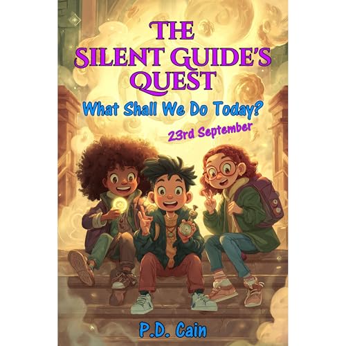 The Silent Guide's Quest by P.D. Cain