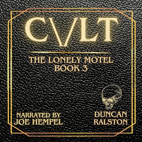 Cvlt by Duncan Ralston