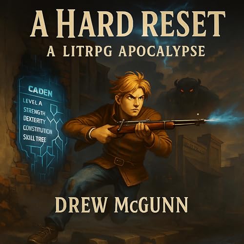 A Hard Reset by Drew McGunn