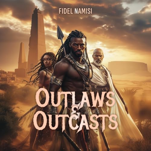 Outlaws and Outcasts by Fidel Namisi