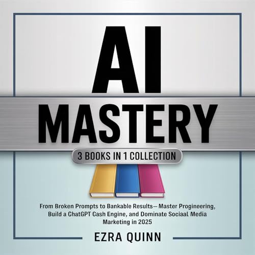AI Mastery 3-in-1 Collection