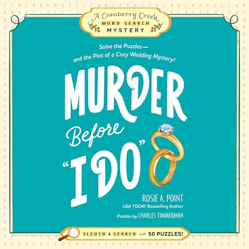 Murder Before "I Do": Book 3