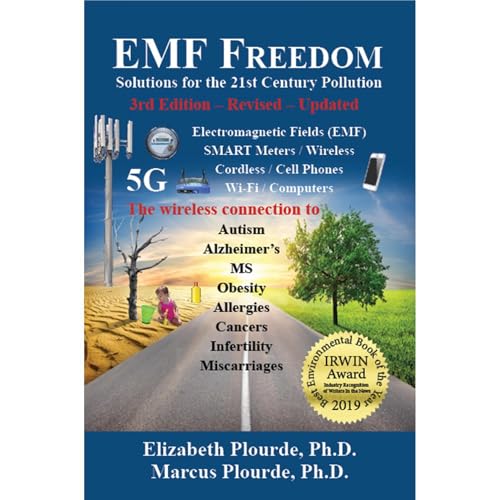 EMF Freedom by Elizabeth Plourde