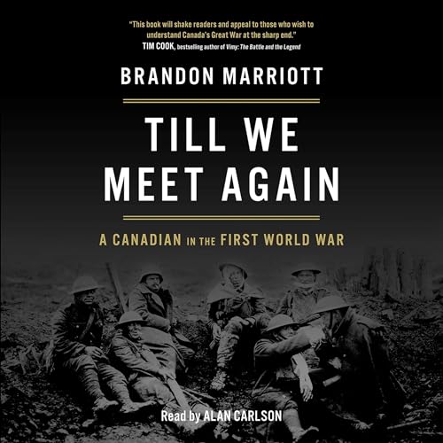 Till We Meet Again by Brandon Marriott