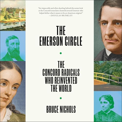 Emerson Circle by Bruce Nichols