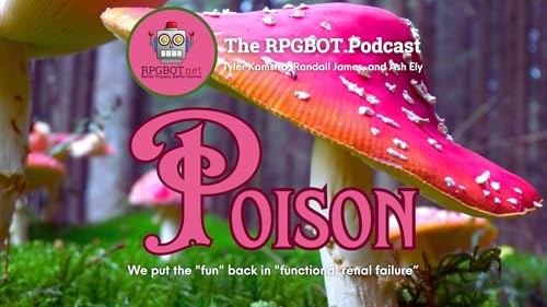 POISON Remastered - We put the "fun" back in "functional renal failure" by Unknown
