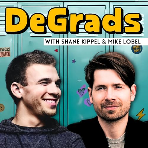 DeGrads: A Degrassi Re-Watch Podcast by Shane Kippel & Mike Lobel