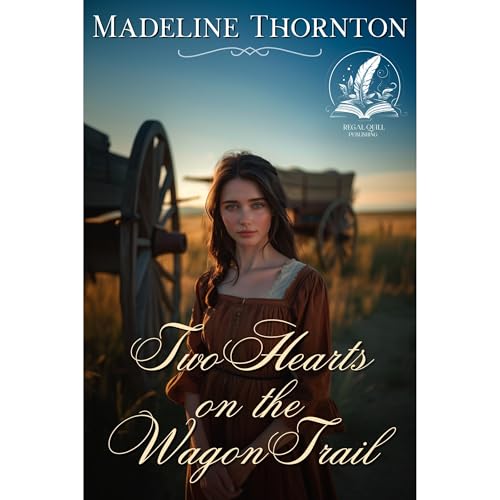 Two Hearts on the Wagon Trail