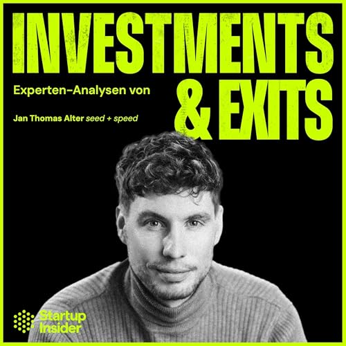 Venture Capital Insights: KI-Markt Analyse – Jan Thomas Alter (seed + speed) by Unknown