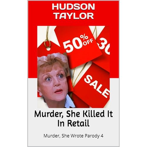 Murder, She Killed It In Retail