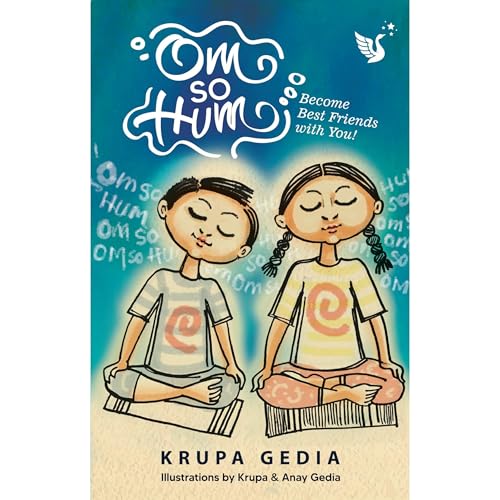 Om So Hum by Krupa Gedia
