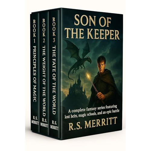Son of the Keeper