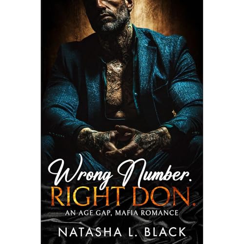 Wrong Number. Right Don. by Natasha L. Black