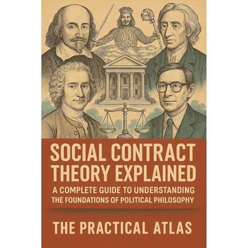 Social Contract Theory Explained by The Practical Atlas