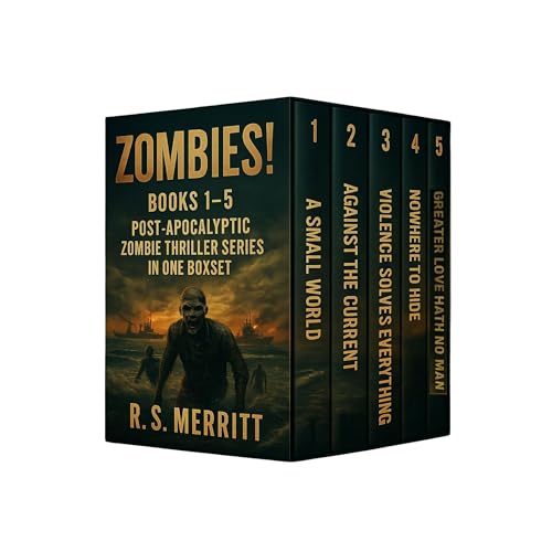 Zombie Box Set