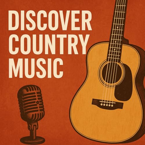 Discover Country Music by Paul Connolly