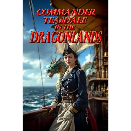Commander Teasdale In the Dragonlands