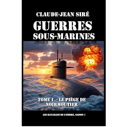Le Piège de Noirmoutier - Guerres sous-marines, tome 1
