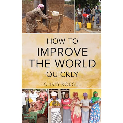 How to Improve the World Quickly by Chris Roesel