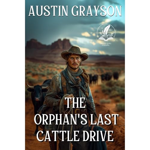 The Orphan's Last Cattle Drive