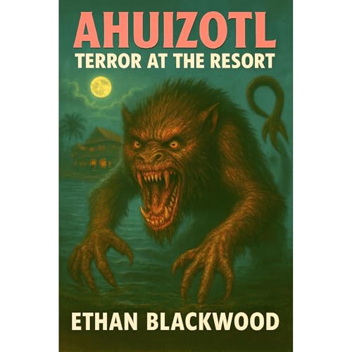 AHUIZOTL - Terror at the Resort