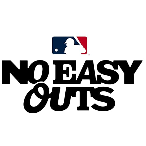 No Easy Outs by MLB.com