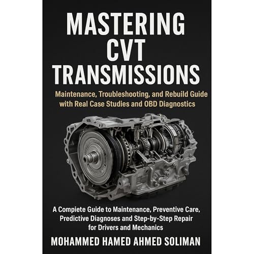 Mastering CVT Transmission