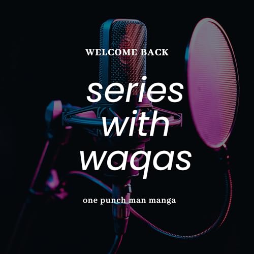 Manga series with Waqas by waqas studio