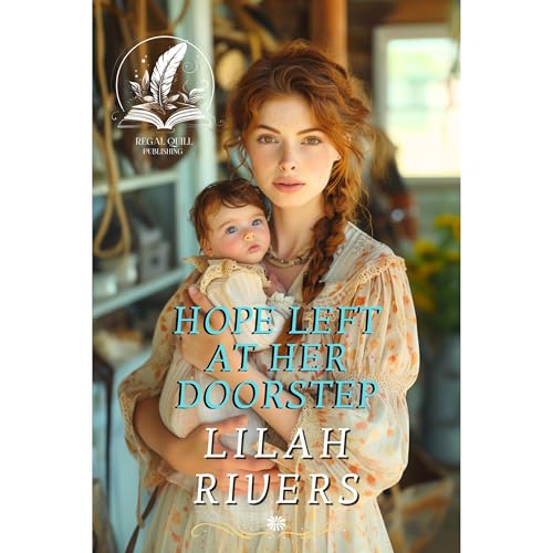 Hope Left at Her Doorstep