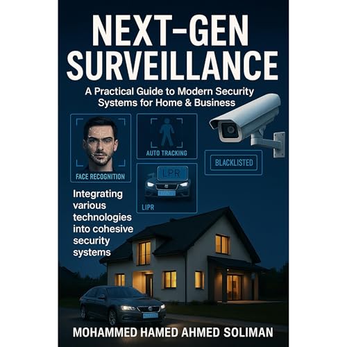 Next-Gen Surveillance by Mohammed Hamed Ahmed Soliman