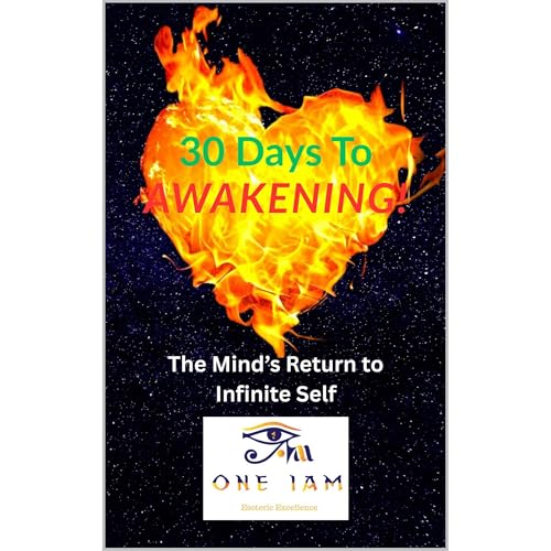30 Days To Awakening!