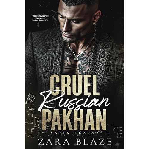 Cruel Russian Pakhan