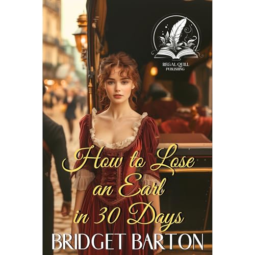 How to Lose an Earl in 30 Days