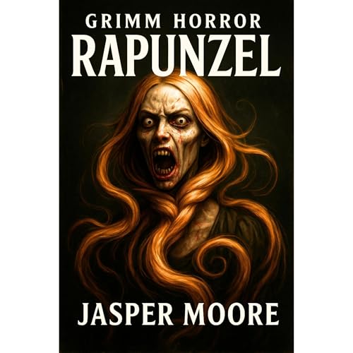 GRIMM HORROR - Rapunzel by Jasper Moore