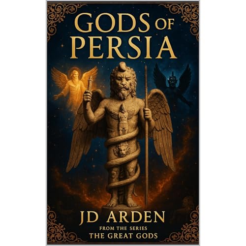 Gods of Persia by JD Arden