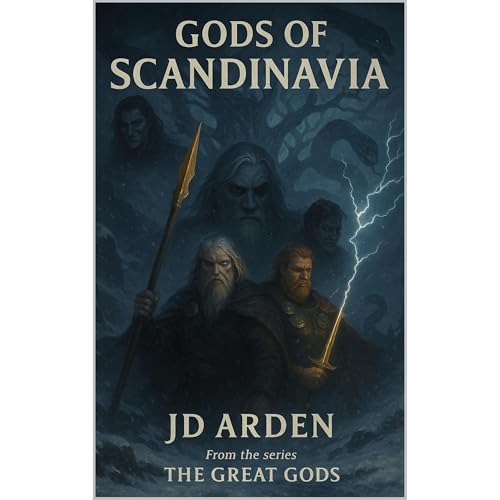 Gods of Scandinavia