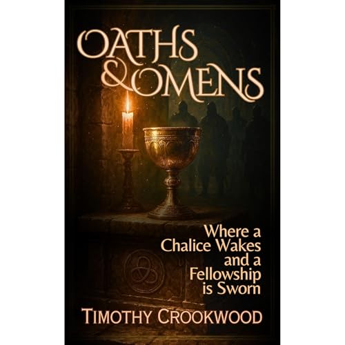 Oaths & Omens by Timothy Crookwood