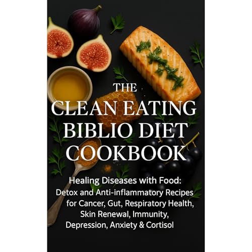 THE CLEAN EATING BIBLIO DIET COOKBOOK