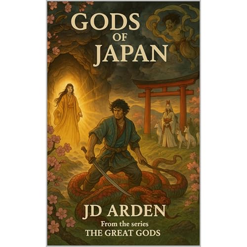 Gods of Japan