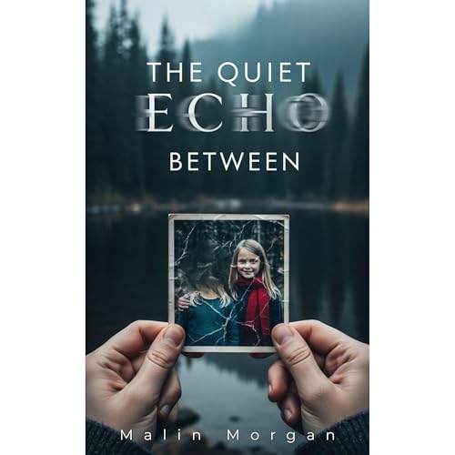 The Quiet Echo Between by Malin Morgan