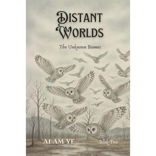 Distant Worlds by Adam Ye