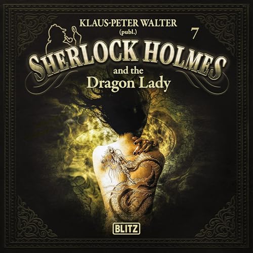 Sherlock Holmes and the Dragon Lady