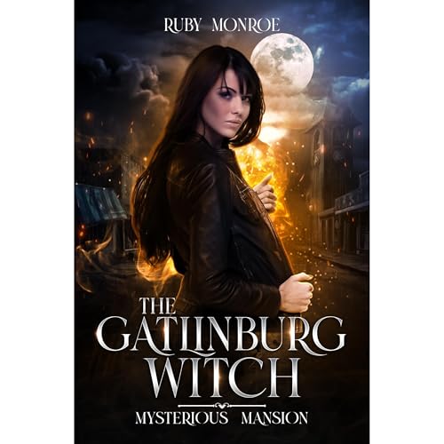 The Gatlinburg Witch Mysterious Mansion