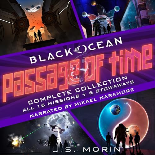 Passage of Time Complete Collection: Missions 1-16