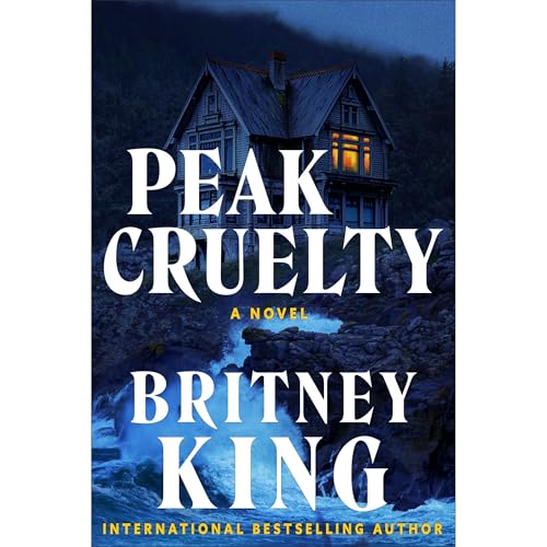 Peak Cruelty: A Psychological Thriller