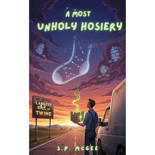 A Most Unholy Hosiery by S.P. McGee