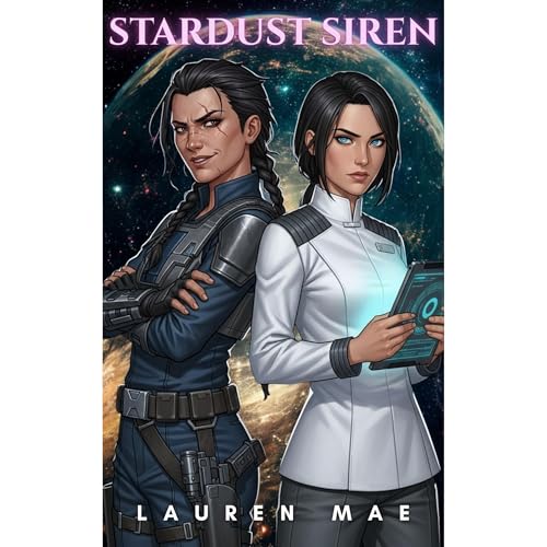 Stardust Siren by Lauren Mae