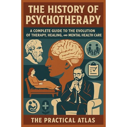 Psychotherapy History Explained by The Practical Atlas
