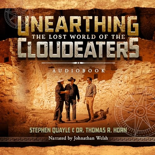 Unearthing the Lost World of the Cloudeaters