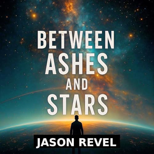 Between Ashes and Stars by J. Revel